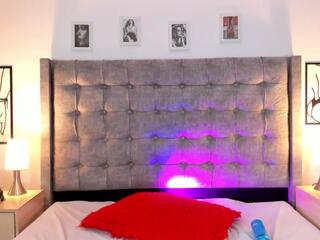 Samanta Aristizabal webcam model stream image