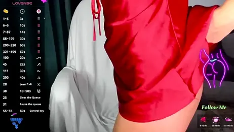 Flower_Pow3r webcam model stream image