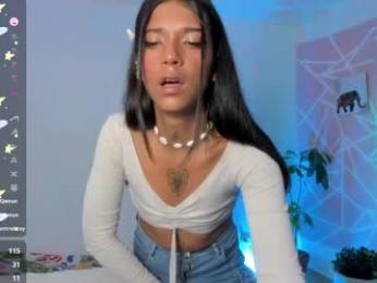 coralrigan webcam model stream image