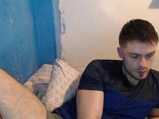 Will Grey webcam model stream image