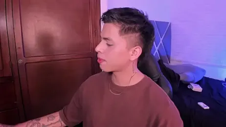 Niicky1_ webcam model stream image