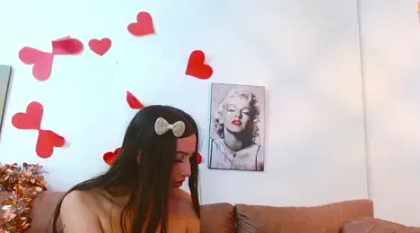 lunaember_cs webcam stripchat model stream image