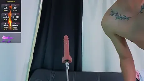 EdwardRoss_ webcam model stream image