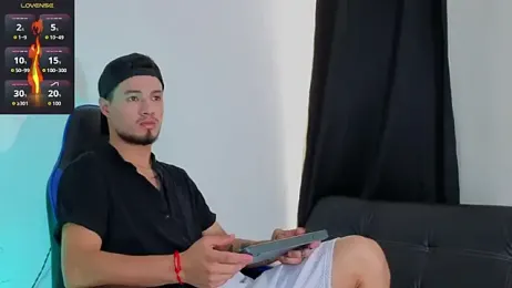 EdwardRoss_ webcam model stream image