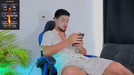 EdwardRoss_ webcam model stream image