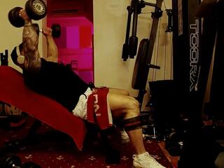 Ricky Stuart webcam model stream image