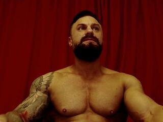 Ricky Stuart webcam model stream image