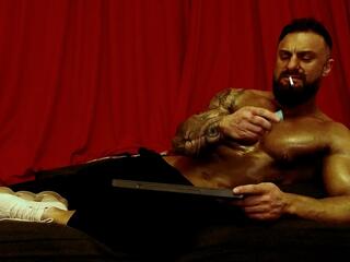 Ricky Stuart webcam model stream image