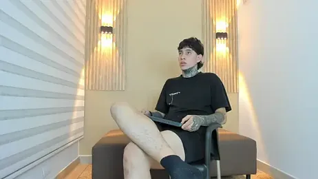 DANTE_ARMSTRONG webcam model stream image