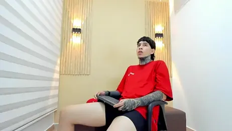 DANTE_ARMSTRONG webcam model stream image