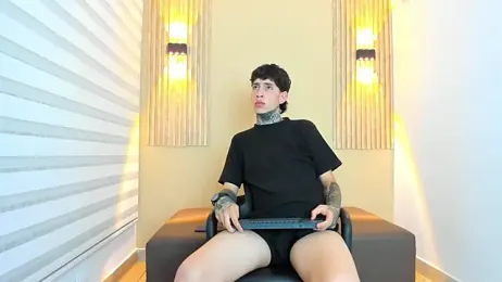 DANTE_ARMSTRONG webcam model stream image