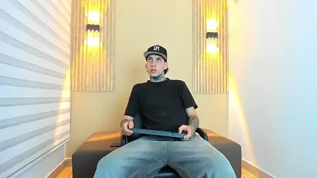 DANTE_ARMSTRONG webcam model stream image