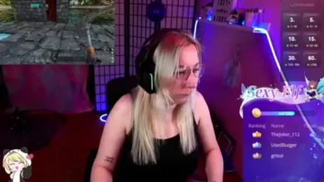 JustKerry webcam model stream image