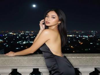 SeleneOganda webcam model stream image