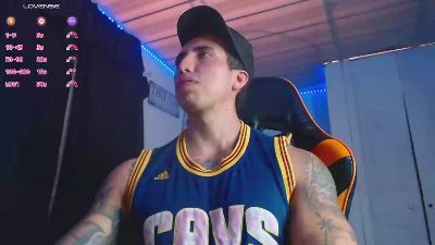 Adam_Hudsond webcam model stream image