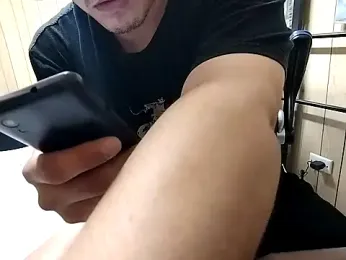 RobbyThrobb webcam model stream image