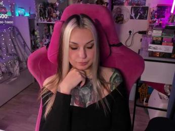 ChloeKohaku webcam bongacams model stream image