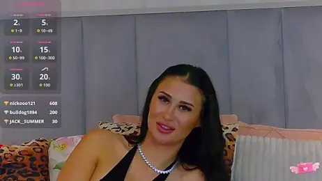 EmyLaveau webcam model stream image