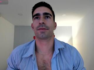 Bastiian T webcam model stream image