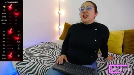 AnnadirtyXo webcam model stream image