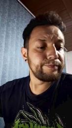 David_mendez_ webcam model stream image