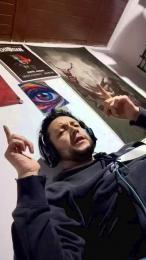 David_mendez_ webcam model stream image