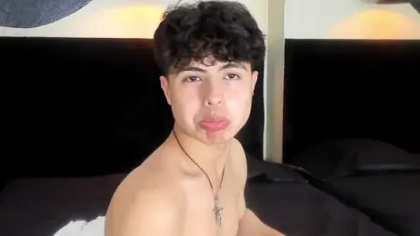 CollinStone webcam model stream image