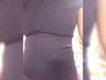 LizSage webcam model stream image