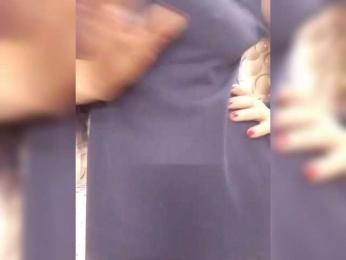 LizSage webcam model stream image