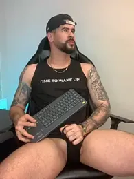 Petesevans webcam model stream image