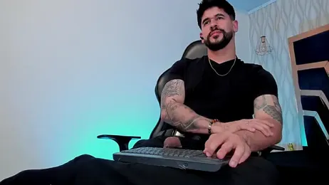 Petesevans webcam model stream image