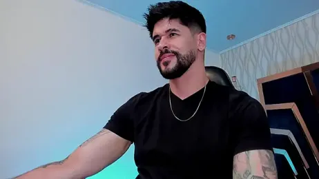 Petesevans webcam model stream image