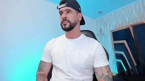 Petesevans webcam model stream image