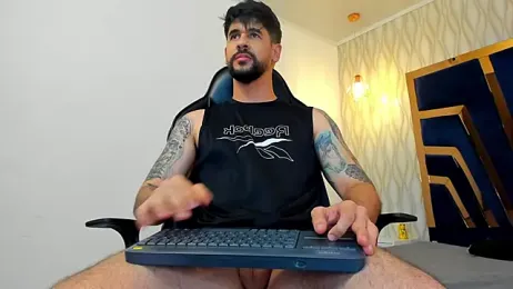 Petesevans webcam model stream image