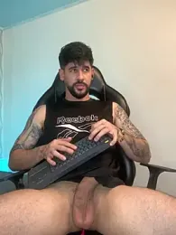 Petesevans webcam model stream image