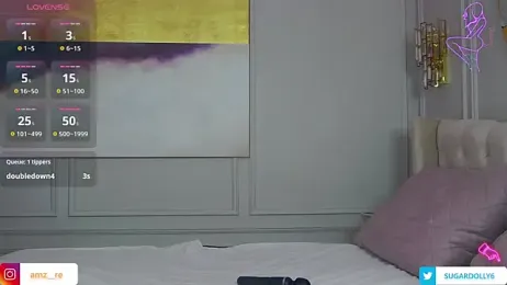 AmyAzureee webcam model stream image