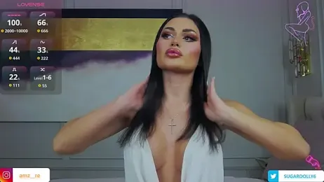 AmyAzureee webcam model stream image