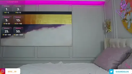 AmyAzureee webcam model stream image