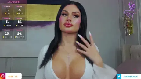 AmyAzureee webcam model stream image