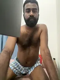 Shaunperz webcam model stream image