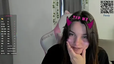 MashkaRay webcam model stream image