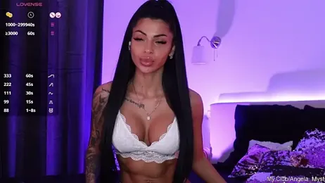 Angela_Myst webcam model stream image