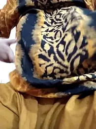 Arisha- webcam model stream image