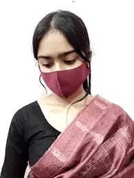 Arisha- webcam model stream image