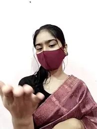 Arisha- webcam model stream image