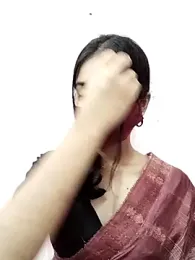 Arisha- webcam model stream image