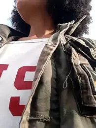 BlairSamy webcam model stream image