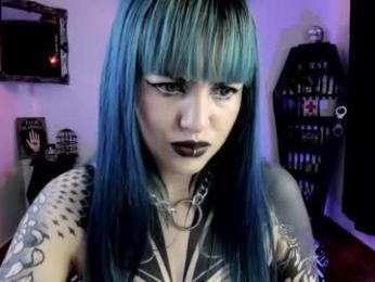 dimmuanddarkness webcam model stream image