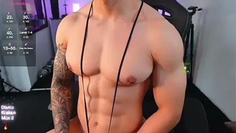 knimh webcam model stream image