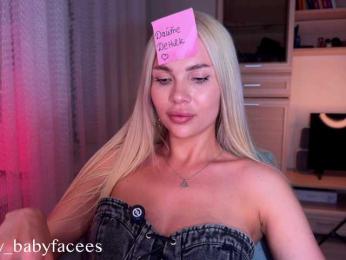 AlexaS_ webcam model stream image